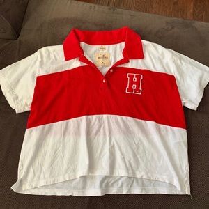 Hollister crewneck t-shirt